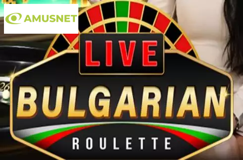 Live Roulette - Bulgarian